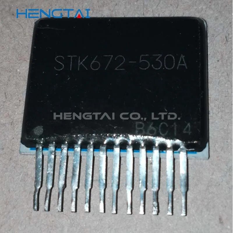 شحن مجاني STK672-530 STK672-530A الأصلي