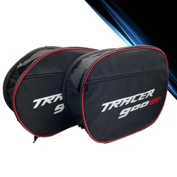 For Yamaha TRACER 900GT CITY FJR 1300 TDM 900 TRACER 900 GT Motorcycle Side Luggage Bag Saddle Liner Bag Waterproof Storage Bag