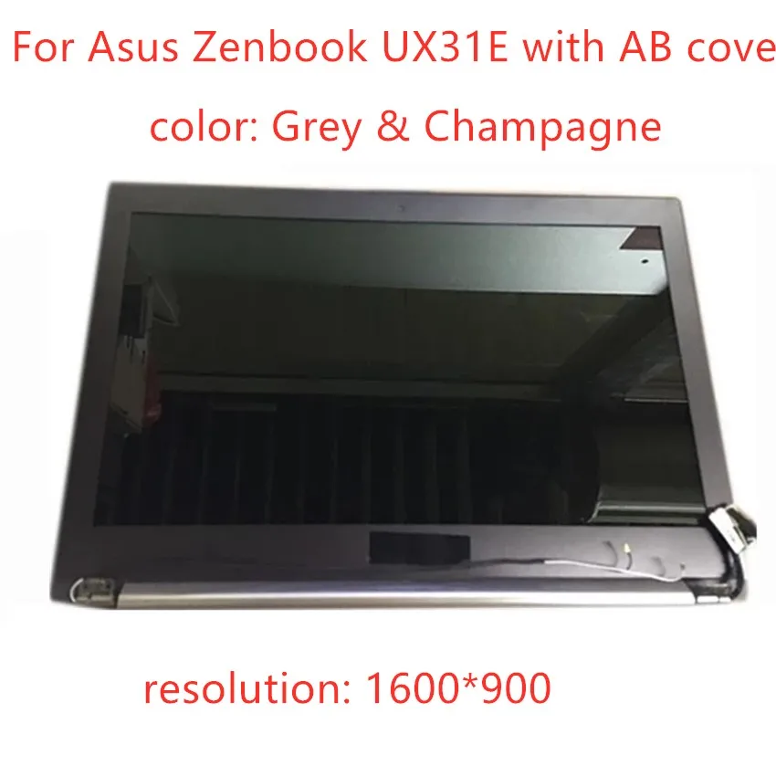 

13.3-inch original replacement for ASUS Zenbook UX31E notebook LCD screen assembly CLAA133UA02S HW13HDP101LED matrix assembly