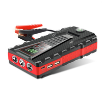 Car Jump Starter Starting Device Battery 32800mAh Power Bank for iPhone 15 Xiaomi 14 1200A Auto Buster Emergency Booster Charger