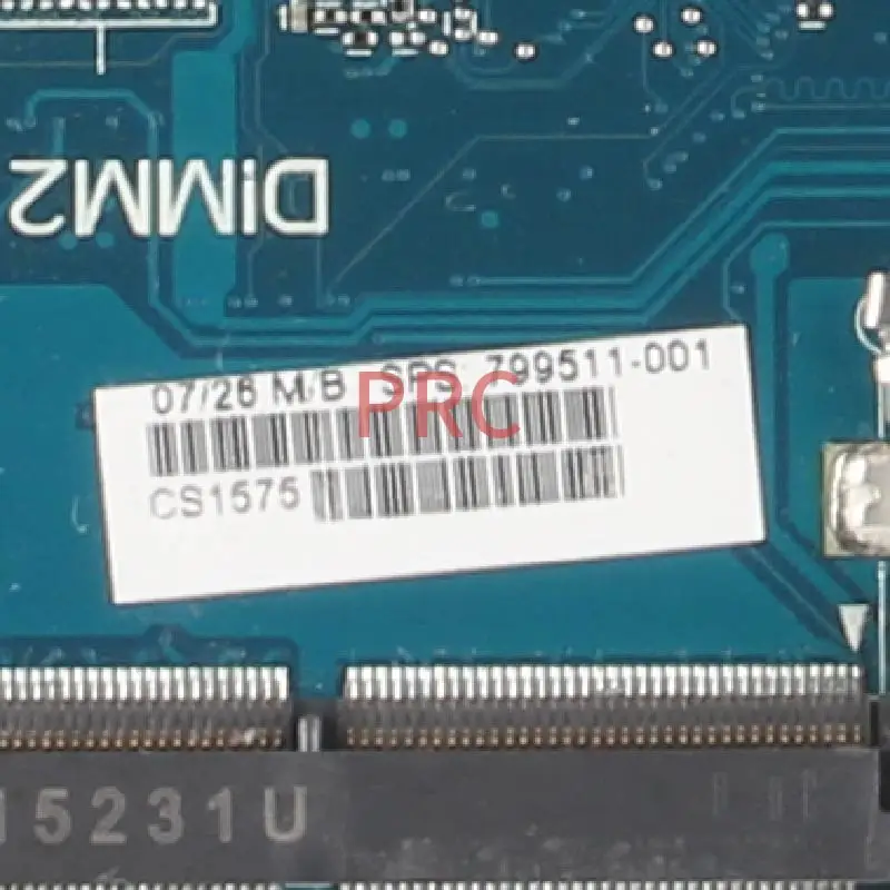 799511-001 799511-601 For HP Elitebook 840 G2 Laptop Motherboard I5-5300U 6050A2637901 SR23X DDR3 Notebook Mainboard - view 4