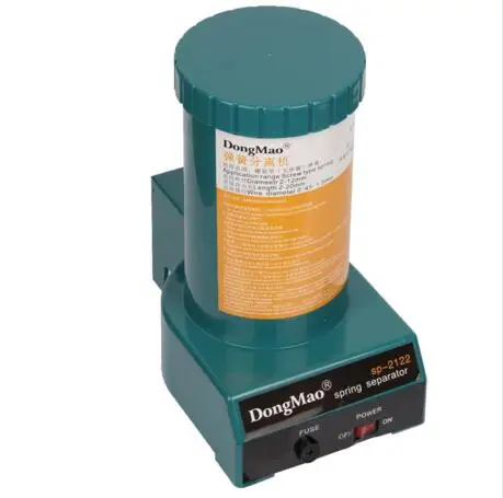 Máquina automática SP-2122 do separador da mola