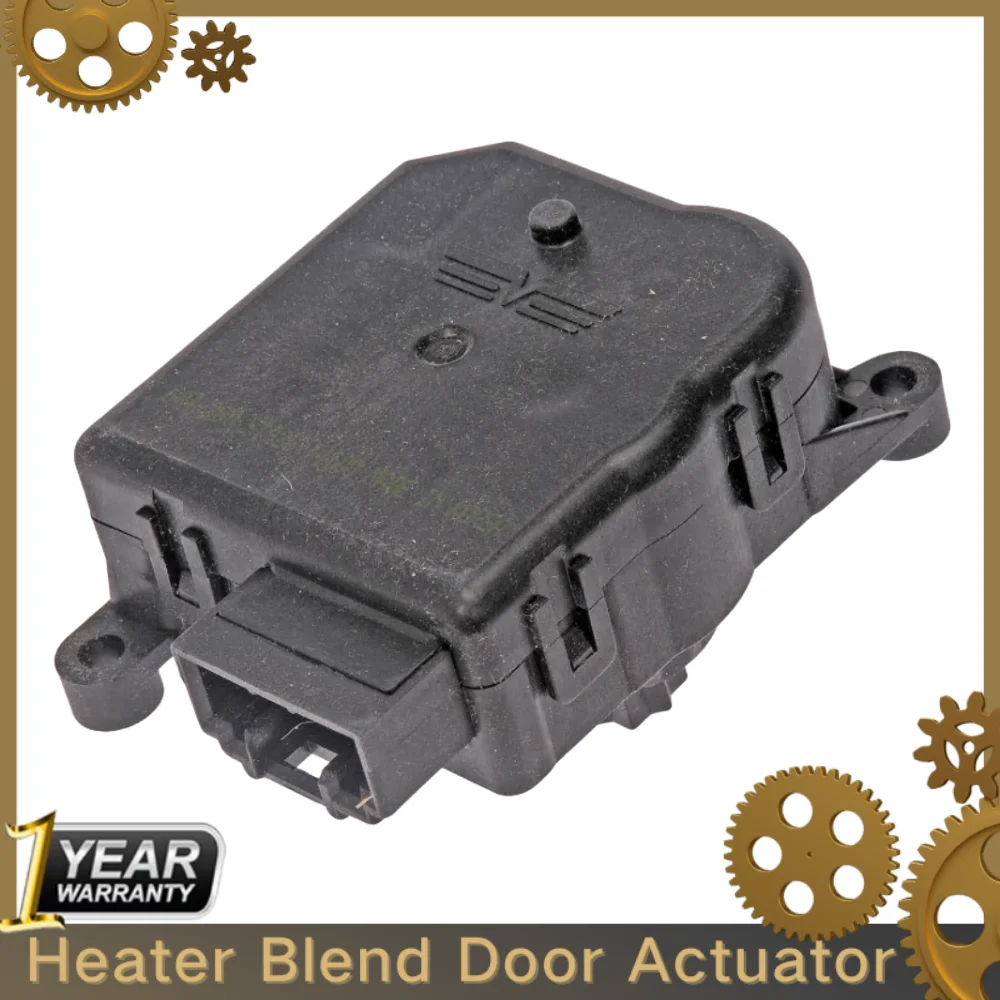 604-280 HVAC Heater Air Blend Door Actuator for Ford F750 F650 BC3Z19E616B  604280