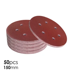 50pcs 6 