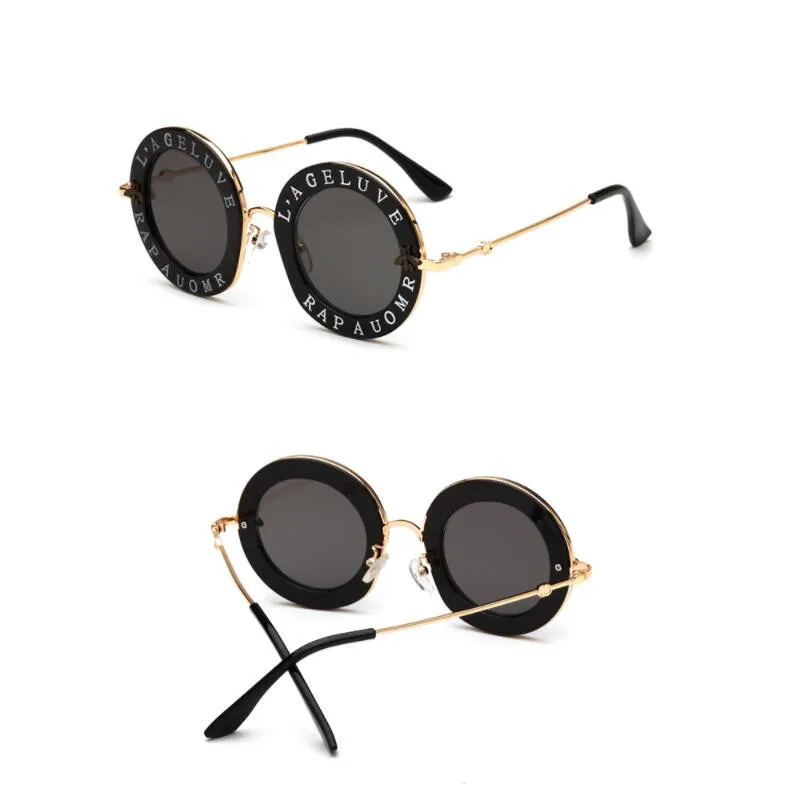 

Steampunk Metal Bee Sunglasses metal Vintage Sunglasses Round Sun Glasses Oculos men women sun glasses