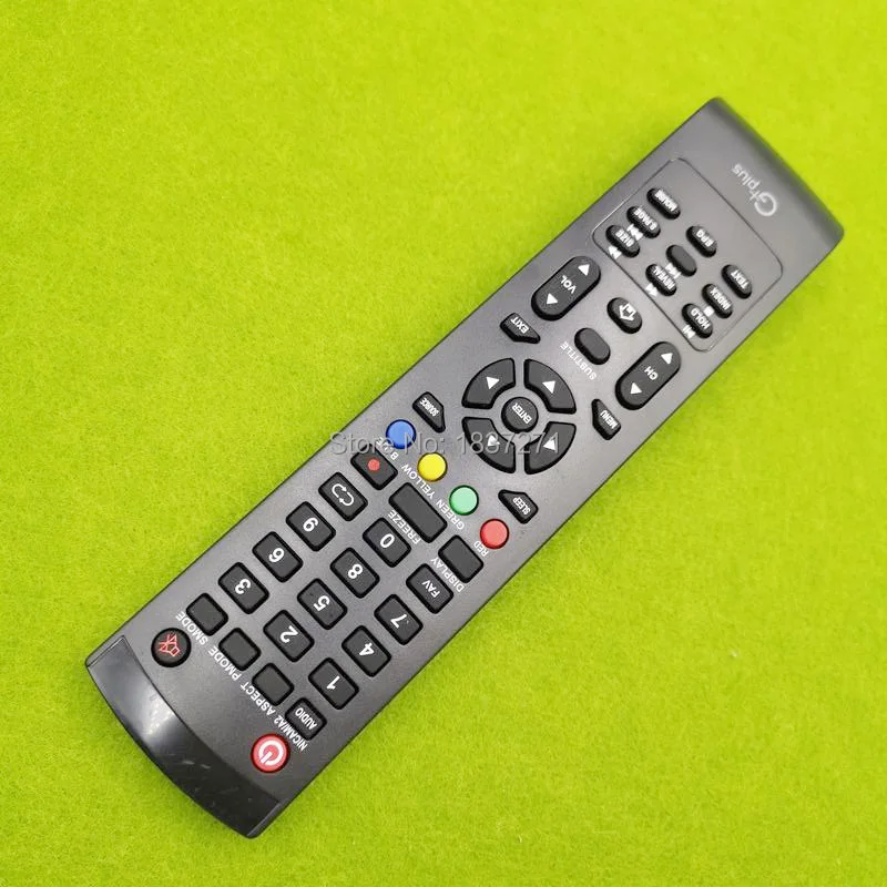 0riginal Fernbedienung Für G + plus Shownic Bruhm Nordmende Allstar Micromax Akai DENN LE43DE87SF LCD TV