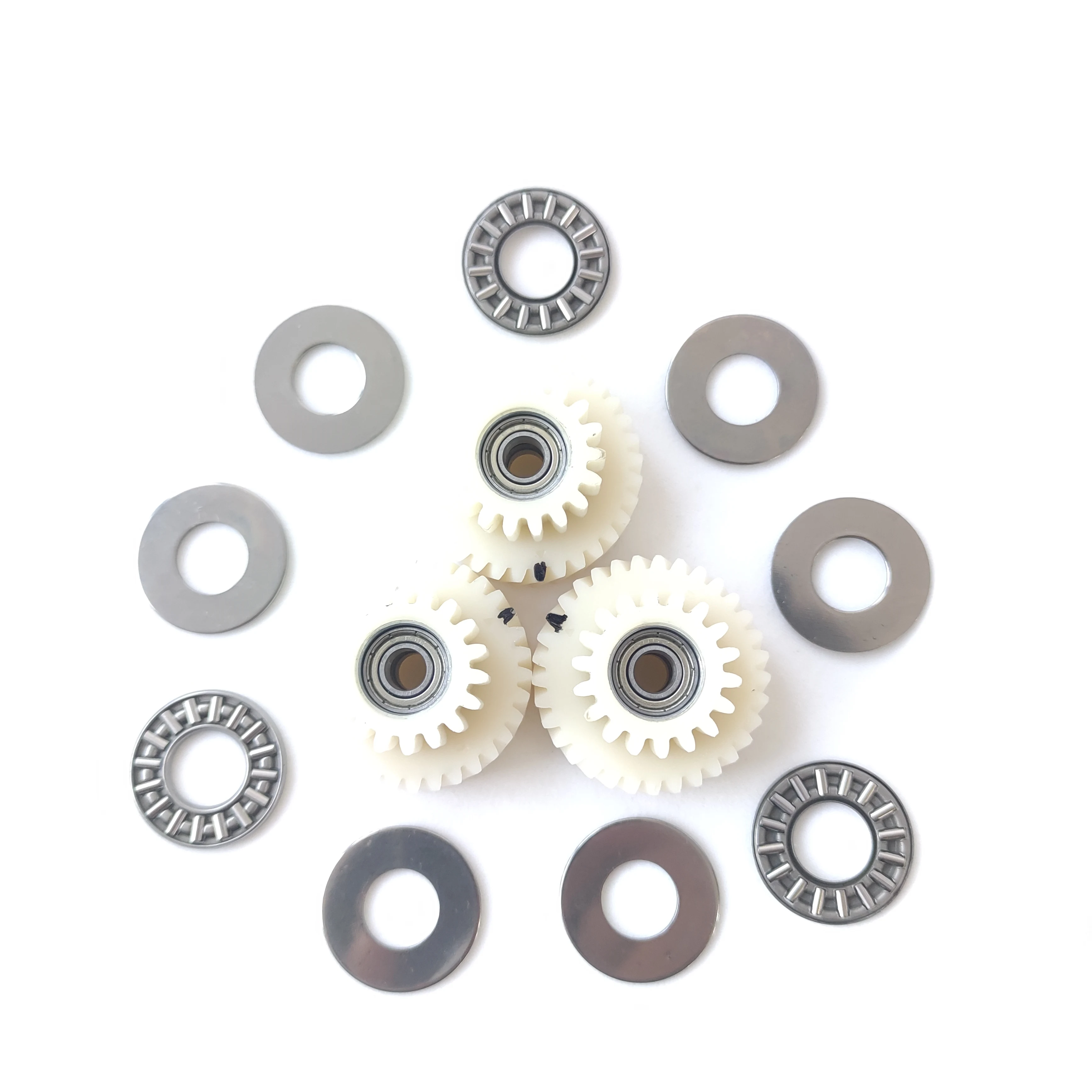 Bafang FM G311.250.D Nylon Gear Set Spare Part for Replacement 18-33 Teeth Helical Suitable For FM G320.250.V too