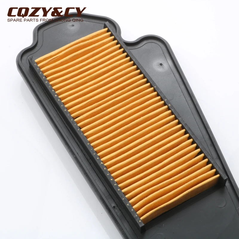 Scooter High Quality Air Filter For SYM Allo 50 Crox Fiddle 2 Jet 4 Orbit 2 Symphony S SR ST Tonik X-Pro 50cc 4-Stroke