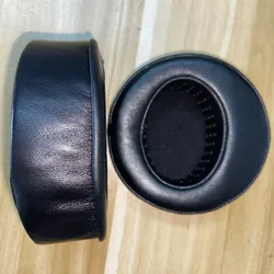 Angled sheepskin Round earpad 100mm