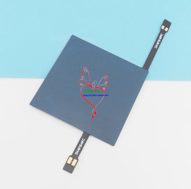 New Original DOOGEE V10 V11 NFC Wireless Charging Antenna Sticker Antenna Accessories For Doogee V11 Smart Phone