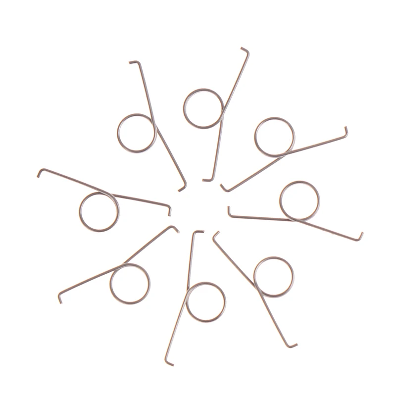 Inj Inter Trigger Button, Spring Metal, Remplacement des boutons pour Dualshock PS5 Contrmatérielle, 20 pièces