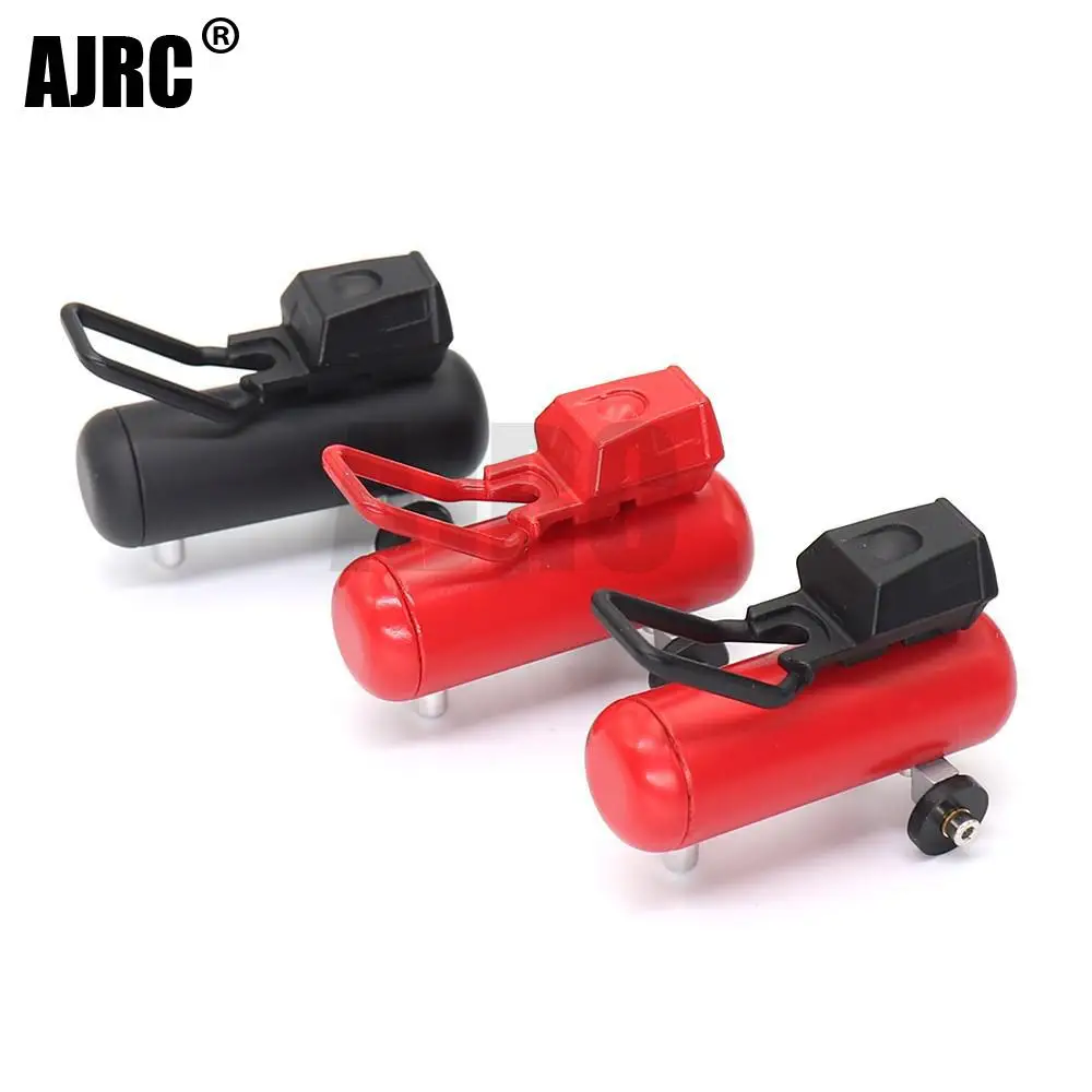 

1/10 Model Climbing Car Simulation Air Compressor Mini Metal Air Pump For Trax Trx-6 Axial Scx10 Trx4 D90 D110 Rc4wd