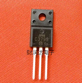 Original Neue 5PCS / 2SC3795 C3795 TO-220F