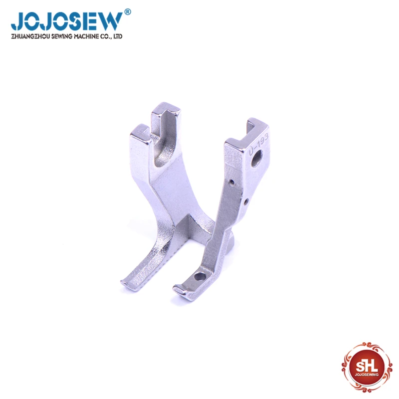 DY 0303 Synchronous car Small unilateral presser foot Large presser foot with teeth