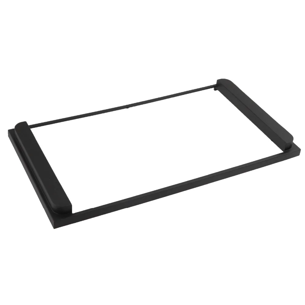 2 DIN Fascia for Toyota Camry Mark II Vios Corolla Avalon Allion 240 Lexus RX330/35 Dash Install Kit Mount Panel Trim Side Frame 4