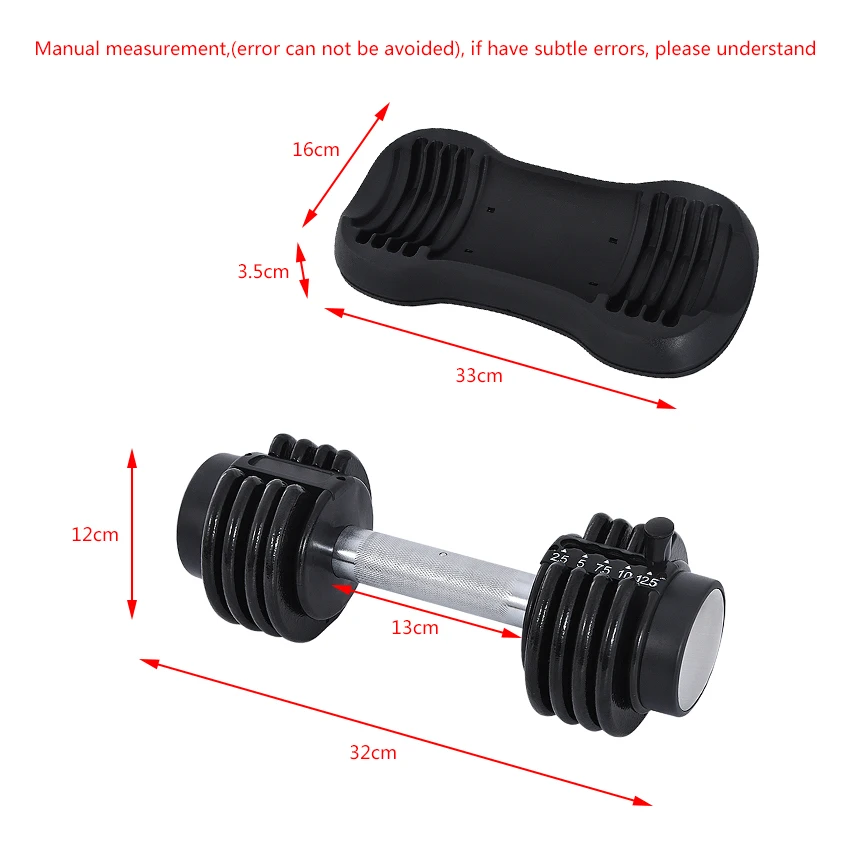 1 PCS Men Adjustable Magnetic Barbell Dumbbells Fitness Workout Barbell Arm Muscle Training Home Gym Sports Fitness Equipment