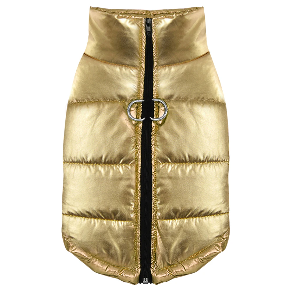 Kleidung für kleine Hunde, wasserdichte Hundekleidung, Welpen-Haustierjacke, Winter-warme Weste, Hundemantel, Kleidung für Chihuahua, französische Bulldogge