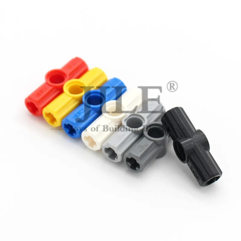 Technology Axle and Pin Connector Angled #2 180 Degrees 32034 Building Blocks Accessories Combination Mechanical Science