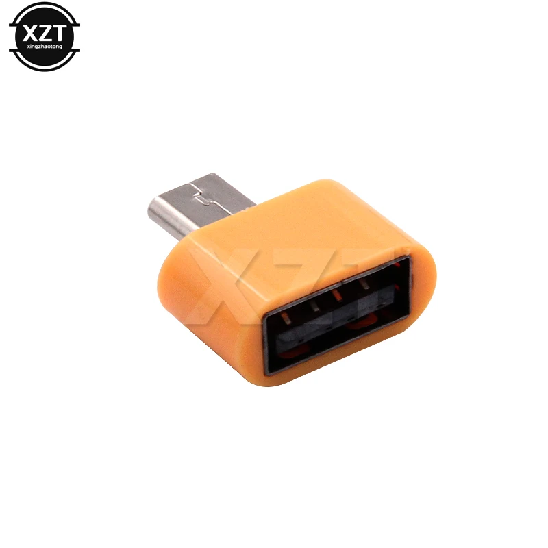 Адаптер-otg-usb-type-c-папа-micro-usb-мама