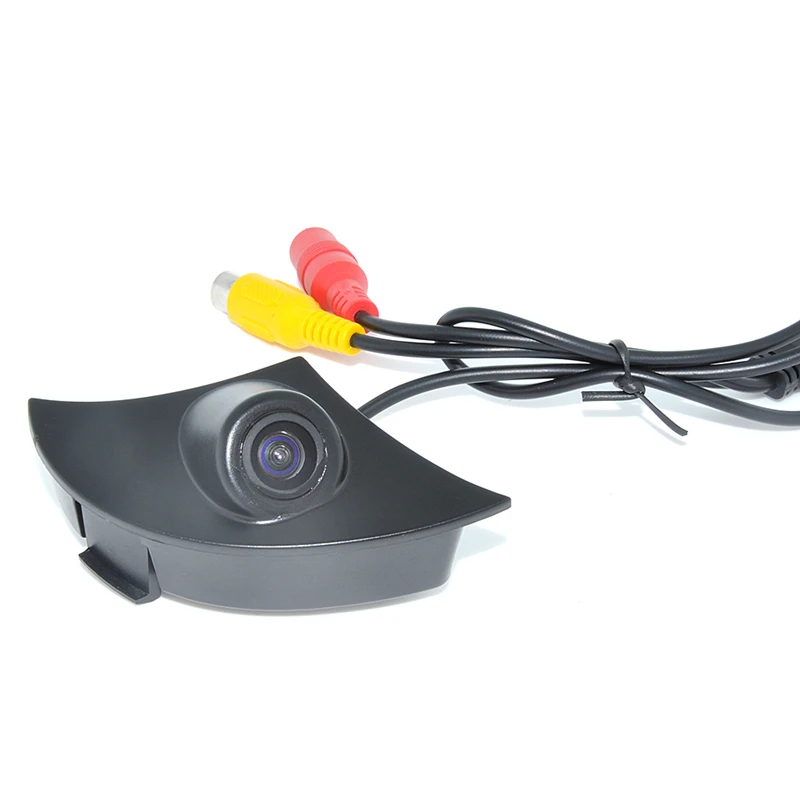 CCD Car Front View Camera for Toyota RAV4/Corolla/Camry/Prado/Land Cruiser/Avensis/Auris Car Front  Camera