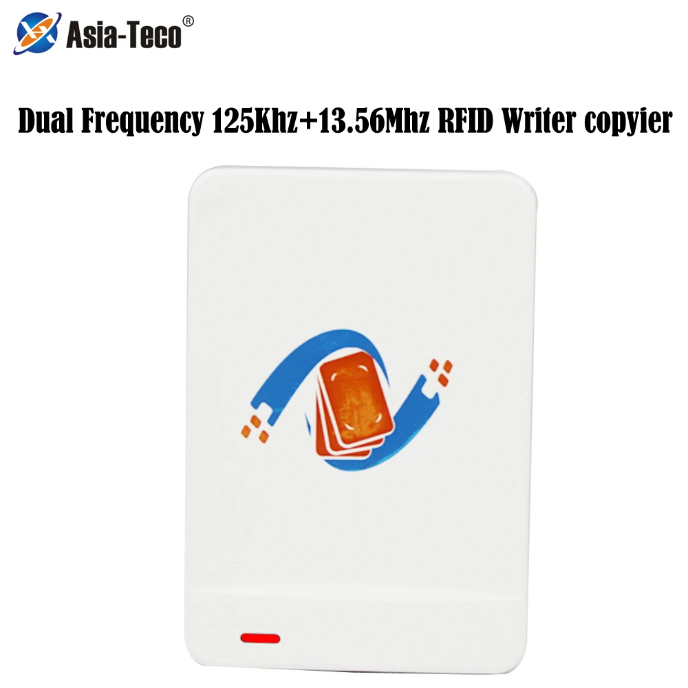 New English Version NFC PM6 Smart Card Key 125KHZ RFID with Full Decode Function NFC Copier ID Reader Writer Duplicator