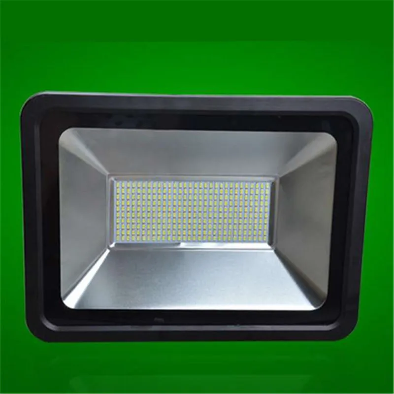 Reflektor LED 50W 100W 200W reflektor led zimny ciepły AC220V lampa uliczna LED wodoodporny reflektor led IP65 oświetlenie zewnętrzne