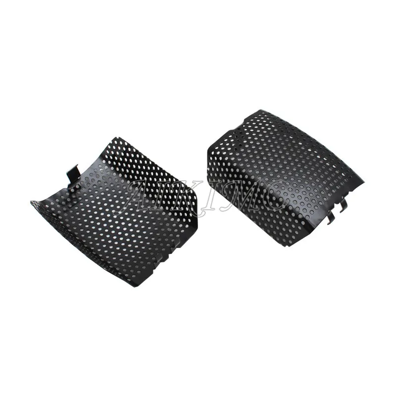 Motorcycle Front Brake Caliper Cover For Harley Electra Glide Road Glide Road King FLHR Street Glide FLHX CVO V-Rod 2006-2019