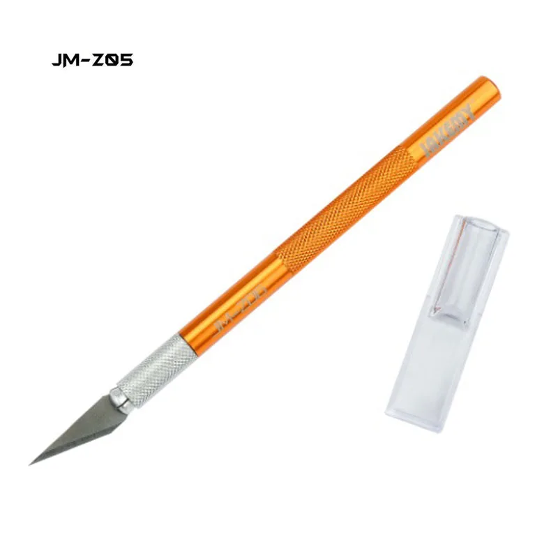 JAKEMY JM-Z05 JM-Z06 JM-Z07 Portable Utility Knife for Circuit Board Repair and Art Craft Cutting