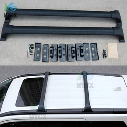 new arrival luggage bar roof rack cross bar for Nissan Terra Xterra Terrano,load 200kg,thicken aluminum alloy,strongly recommend