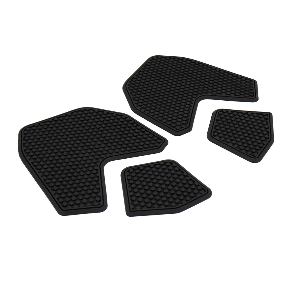 Motorcycle 2013 - 2020 Non-slip Side Fuel Tank Stickers Waterproof Pad Rubber Sticker For YAMAHA MT09 MT 09 FZ09 FZ 09 mt fz 09