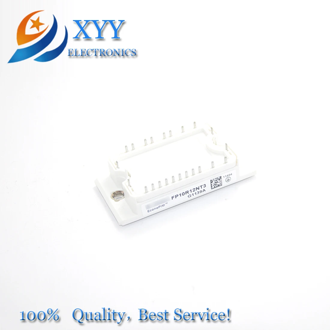 

FP10R12NT3 NEW IGBT MODULE IN STOCK 10A-1200V