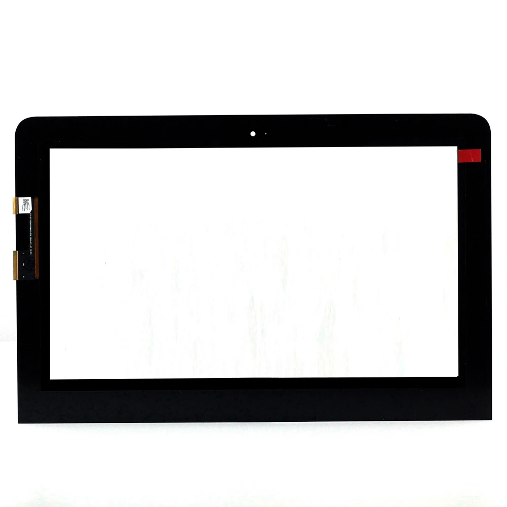 Imagem -03 - Touch Screen Digitalizador para hp Pavilion Preto Conectores de Cabo Flex com Frame X360 11u 11-u 11-u054tu 11-ab 116