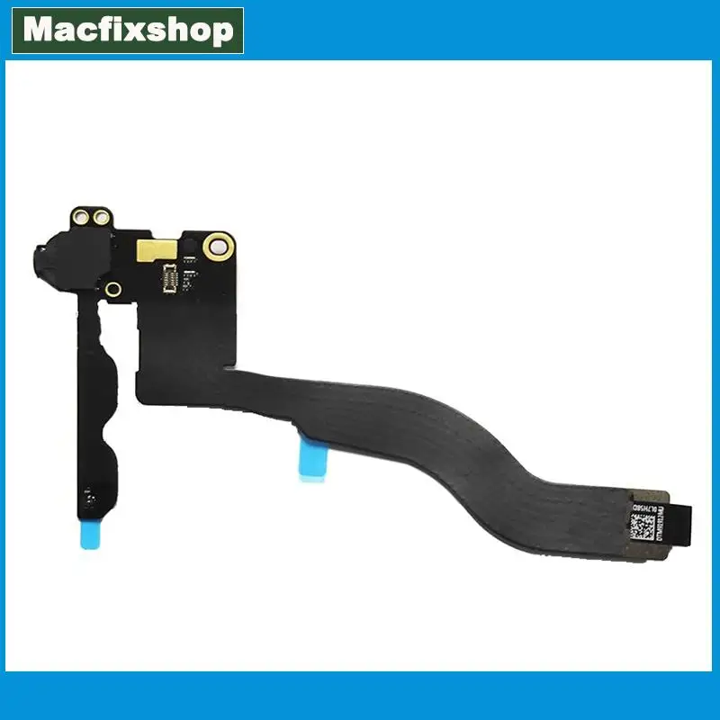 Câble flexible pour écouteurs Macbook Pro 13 "A2159, carte Jack Audio pour ordinateur portable, 2019, 821, 02091