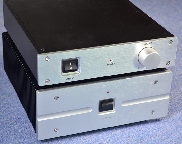 N560 HiFi before and after power amplifier split class A power amplifier desktop pure class A beyond HD1969