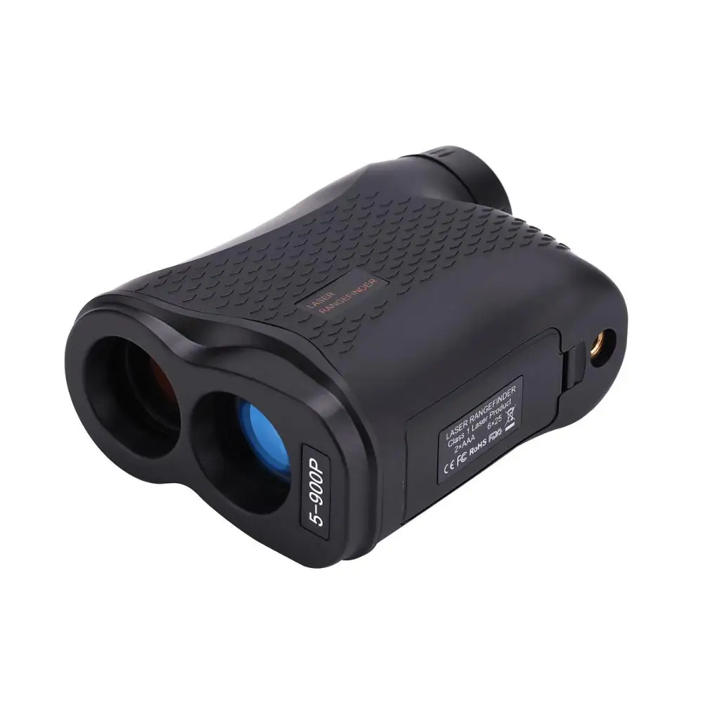 

Handheld Monocular Golf Hunting Laser Rangefinder Range Finder Telescope Laser Distance Meter 900M