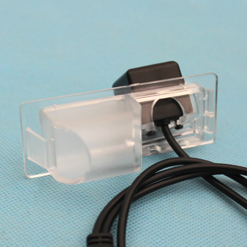 For Cadillac CTS / SRX / XTS 2011~2014 Car Backup Reversing Rear View Camera HD CCD SONY PAL NTSC RCA CAM
