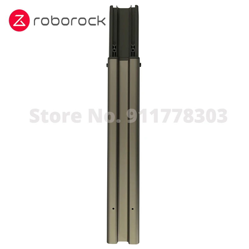 Mace original primeira metade suporte de carregamento vertical para roborock h6 handheld aspirador peças reposição cinza