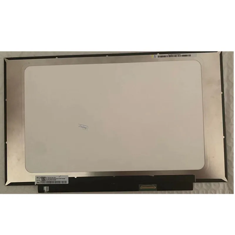 Ebc B140han04.3 B140han04.0 Edp Substituição da Tela Lcd do Portátil 1920×1080 30pin Nt140fhm-n44 N43 B140htn02.0 N140hca-eba