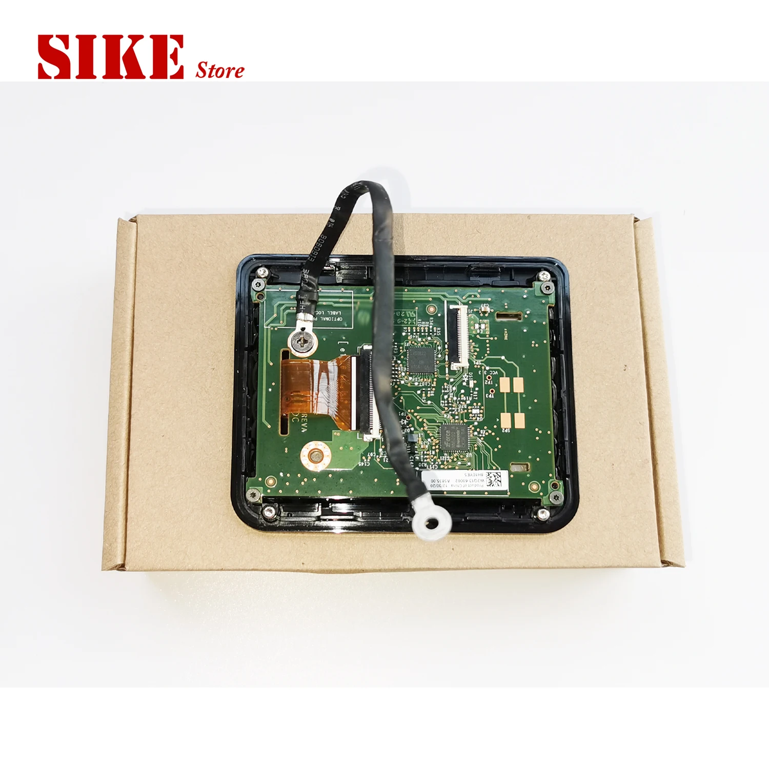 Imagem -06 - Tela para hp Tela Sensível ao Toque Montagem do Painel de Controle hp M428fdn M428fdw M429dw M429fdn M429fdw M428 M429 428 429