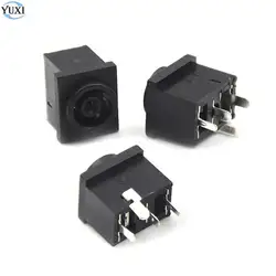 YuXi 10Pcs DC Power Jackพอร์ตชาร์จสำหรับSamsungคอมพิวเตอร์SA300 SA330 SA350จอภาพDriver Board Power Connector