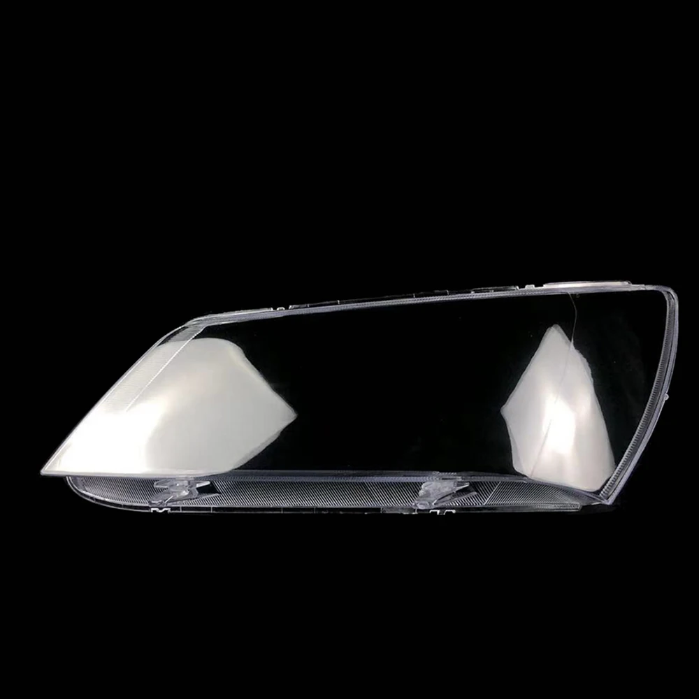 For Geely Emgrand EC7 EC715 EC718 Sedan /Hatchback 2009~2013 Car Front Glass Lens Caps Headlight Cover Light Lampshade Shell