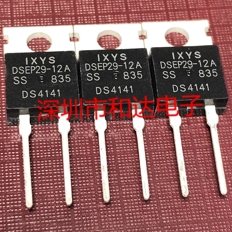 

10 шт DSEP29-12A TO-220-2 1200V 30A