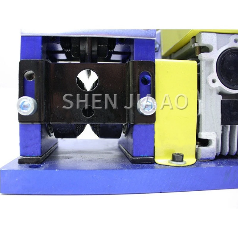 

110/220 В AMWS-25 Электрическая машина для зачистки проводов и кабелей 1-25 мм Супер простая в использовании электрическая машина для зачистки проводов