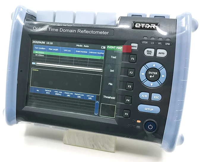 ST3200C Serials OTDR  fiber optic equipment tester