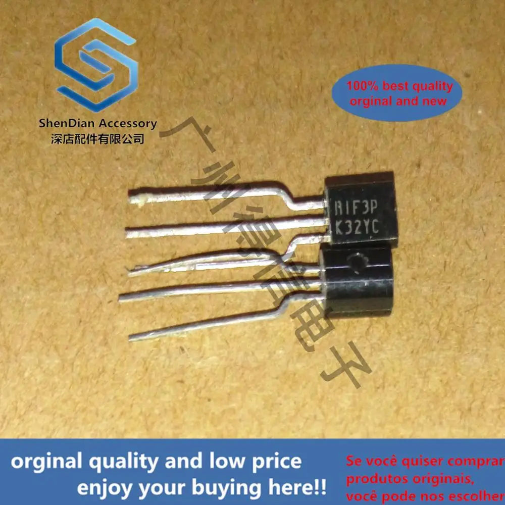 30 sztuk 100% oryginalny nowy AR1F3P R1F3P duża objętość R1 2.2K R2 10K prawdziwe zdjęcie