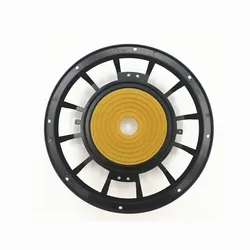 1 pc 10 Inch Car Subwoofer Aluminum  Basket Frame Outer Diameter 273mm Speaker Spider  DIY Repair Parts Accessory