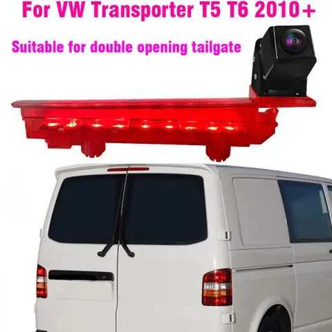 Автомобильная камера заднего вида с CCD-тормозом для VW Transporter T5 T6 Van 2010 - 2019