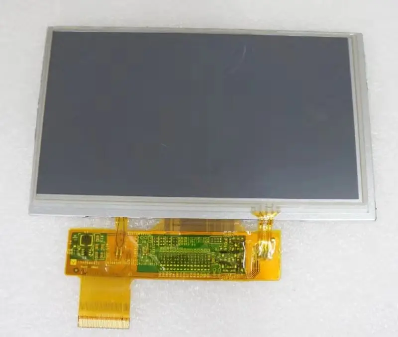 6-inch high-definition screen TM060RBH01 GPS neiping display screen can be equipped with touch-screen universal