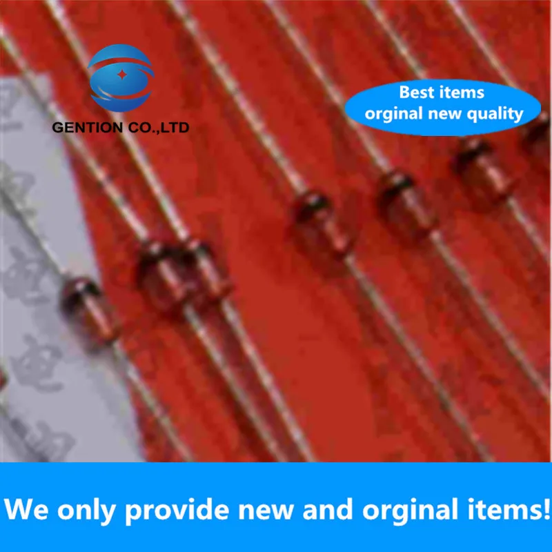 10PCS 100% New original 1S2471 switch diode ROHM imported new straight plug DO-35