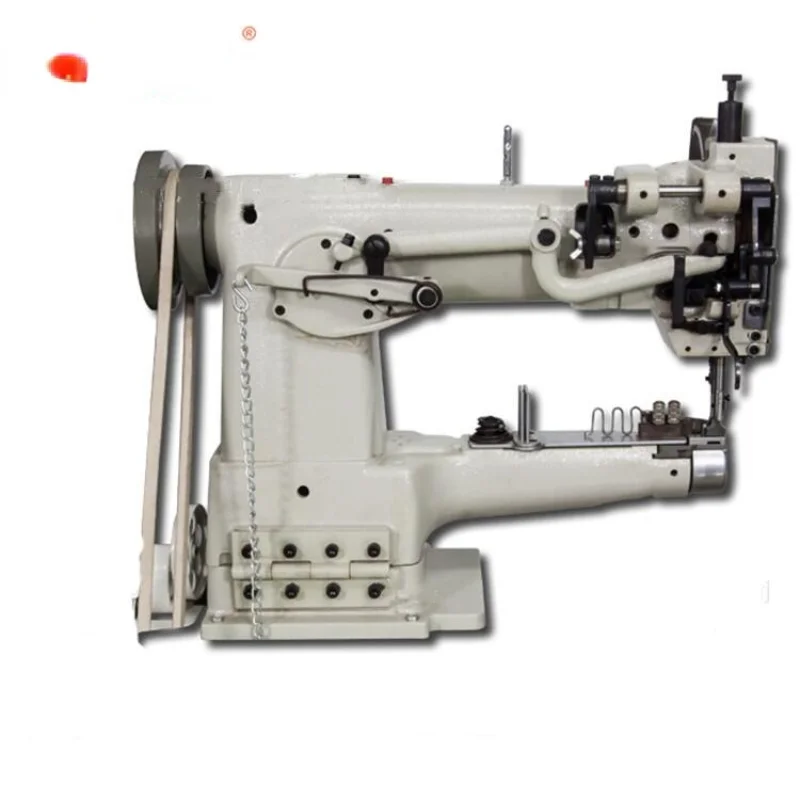 2021 High quality GL-335 leather sewing machine walking foot industrial for shoes/bags